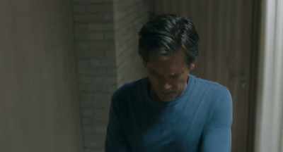 (panting) - You Should Have Left