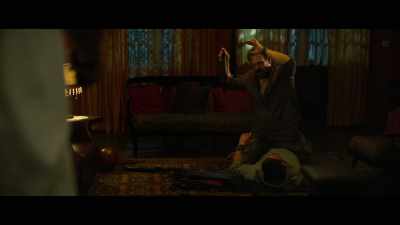 [panting] - Extraction