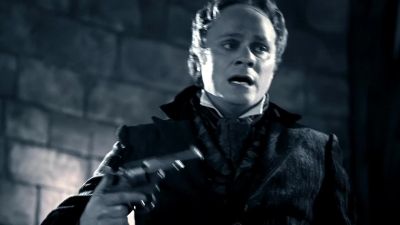 (PANTING) - Once Upon a Time