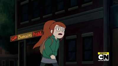 [ Panting ] - Infinity Train