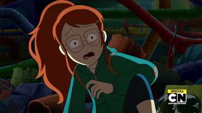 [ Panting ] - Infinity Train