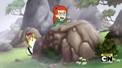 [ Panting ] - Infinity Train