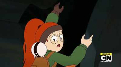 [ Panting ] - Infinity Train