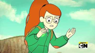 [ Panting ] - Infinity Train