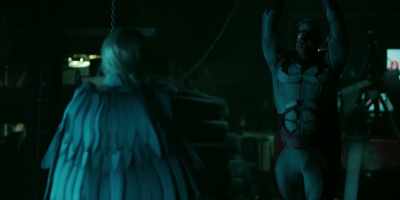 [panting] - Titans