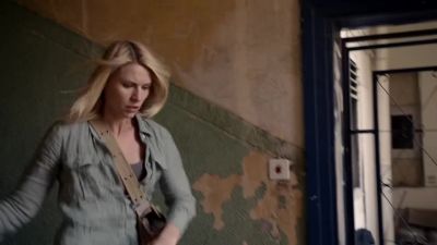 (panting) - Homeland