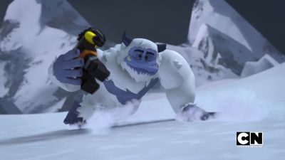 [PANTING] - Ninjago: Masters of Spinjitzu
