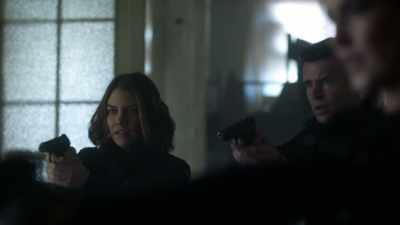 [ Panting ] - Whiskey Cavalier