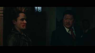 - [panting] - Deadly Class