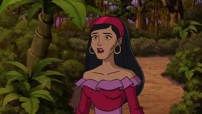 [PANTING] - Scooby-Doo! Return to Zombie Island