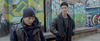 [panting] - Step Up: Year of the Dance