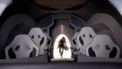 (panting) - The Orville