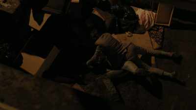 [PANTING] - In the Dark