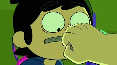 [ Panting ] - Victor and Valentino