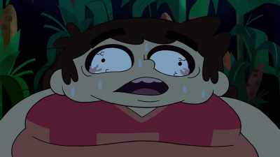 [ Panting ] - Victor and Valentino
