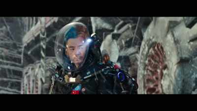 [panting] - The Wandering Earth