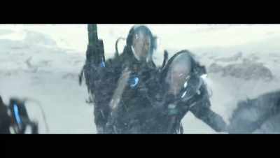 [panting] - The Wandering Earth