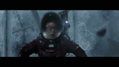 [panting] - The Wandering Earth