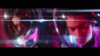[panting] - The Wandering Earth