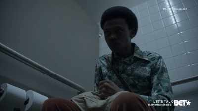 (panting) - American Soul