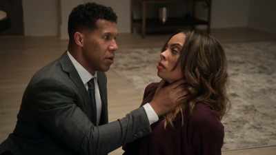[Panting] - Tyler Perry's The Oval