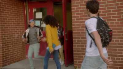 (panting) - Detention Adventure