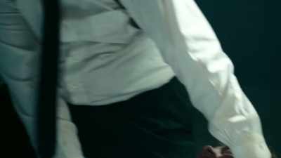 [ Panting ] - I Am the Night