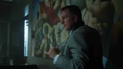 For the record, I was telling the truth. - Gotham