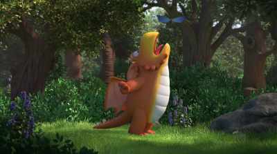 [panting] - Zog