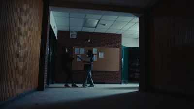 (PANTING) - Haunted Hospitals