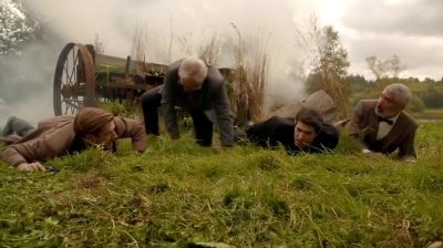 (PANTING) - DC's Legends of Tomorrow