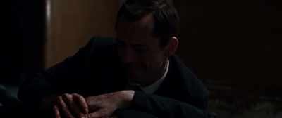 [PANTING] - Alcatraz