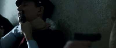 [PANTING] - Alcatraz