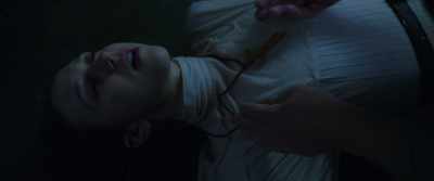 (PANTING) - The Nun
