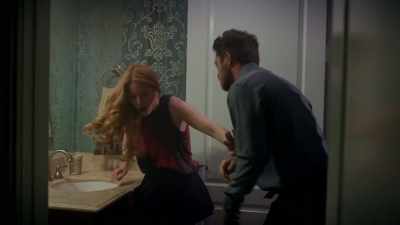 [panting] - A Model Kidnapping