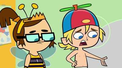 - (Panting) - Total DramaRama