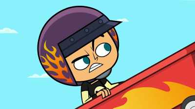 (Panting) - Total DramaRama