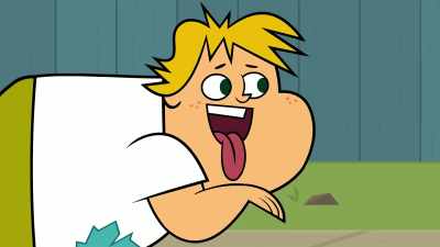 - (Panting) - Total DramaRama