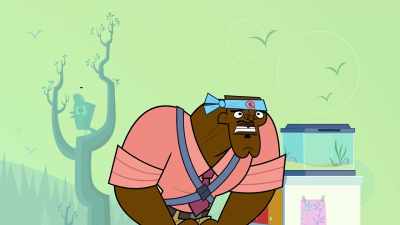 (Panting) - Total DramaRama