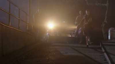 (PANTING) - The Bletchley Circle: San Francisco