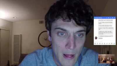 (PANTING) - Unfriended: Dark Web