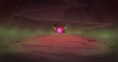 (panting) - Legend of the Three Caballeros