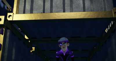 [panting] - Spy Kids: Mission Critical