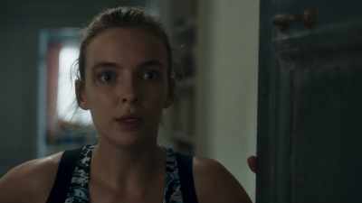 (PANTING) - Killing Eve