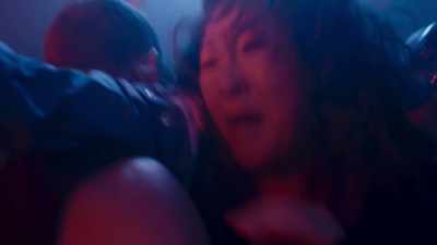 (PANTING) - Killing Eve