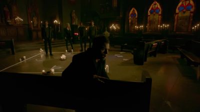 [panting] - The Originals
