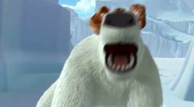 [panting] - Norm of the North: Keys to the Kingdom
