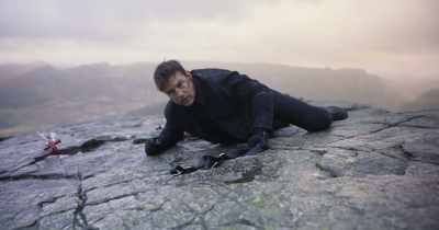 (Panting) - Mission: Impossible   Fallout