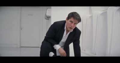 (Panting) - Mission: Impossible   Fallout