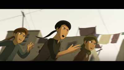 (Panting) - The Breadwinner